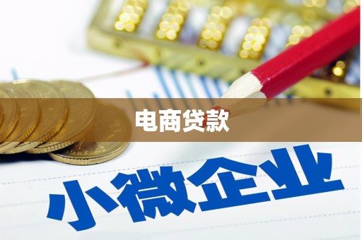 禹城电商贷款