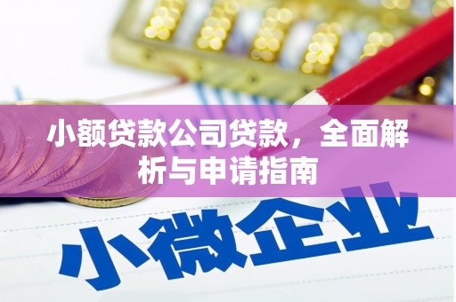 禹城小额贷款公司贷款，全面解析与申请指南