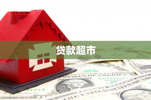 禹城贷款超市