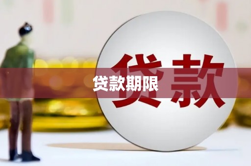 禹城贷款期限