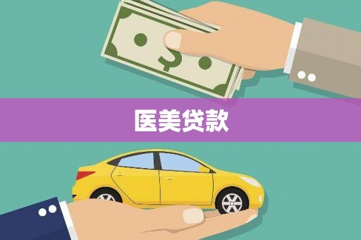 禹城医美贷款