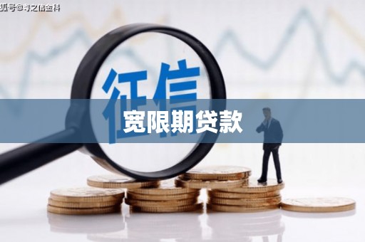 禹城宽限期贷款