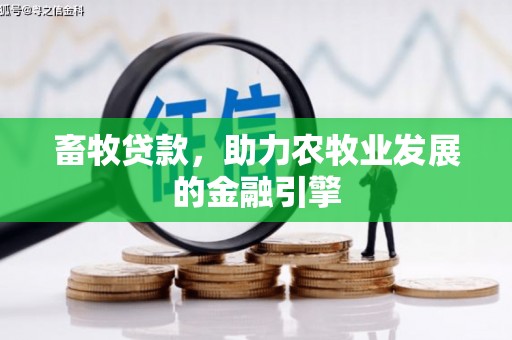 禹城畜牧贷款，助力农牧业发展的金融引擎