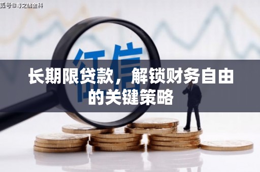 禹城长期限贷款，解锁财务自由的关键策略