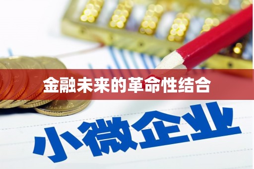 禹城金融未来的革命性结合