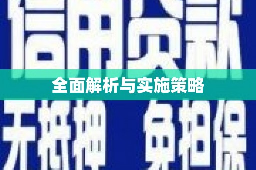 禹城全面解析与实施策略
