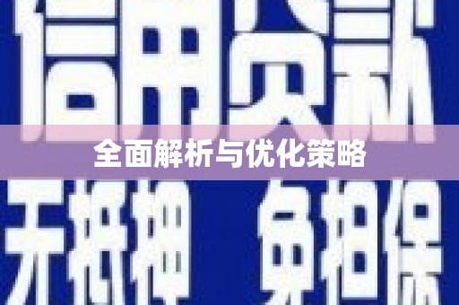 禹城全面解析与优化策略
