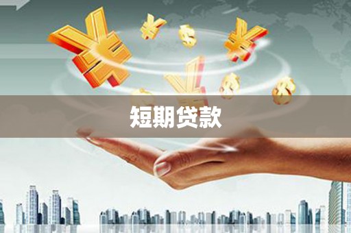 禹城短期贷款